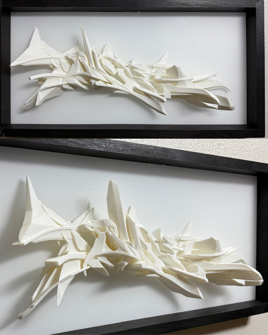 .Ghost in the Frame.